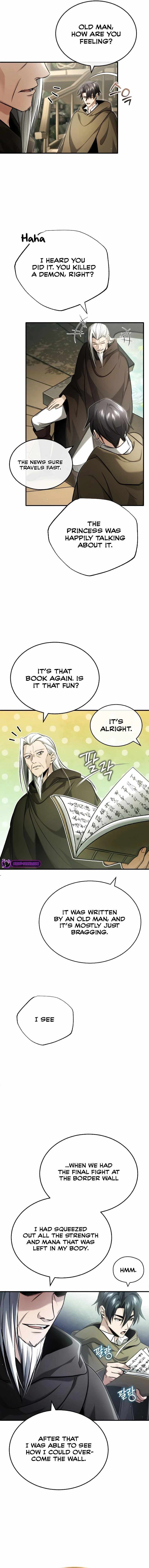 Regressor’s Life After Retirement Chapter 34 page 20 - 