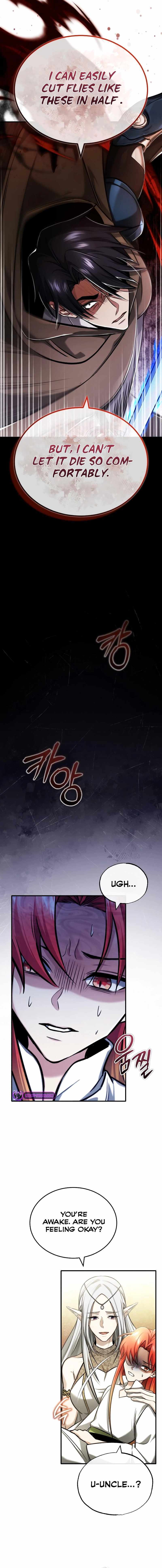 Regressor’s Life After Retirement Chapter 34 page 8 - 