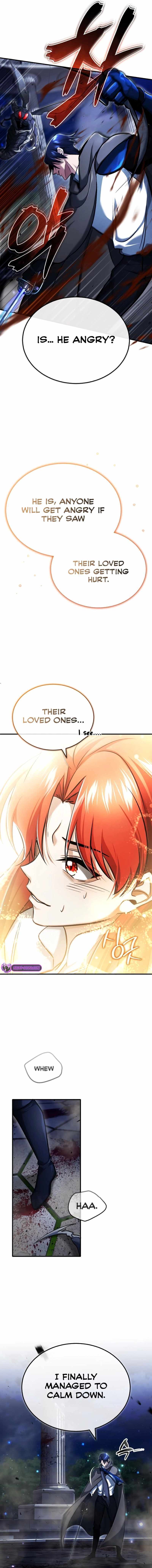 Regressor’s Life After Retirement Chapter 34 page 9 - 