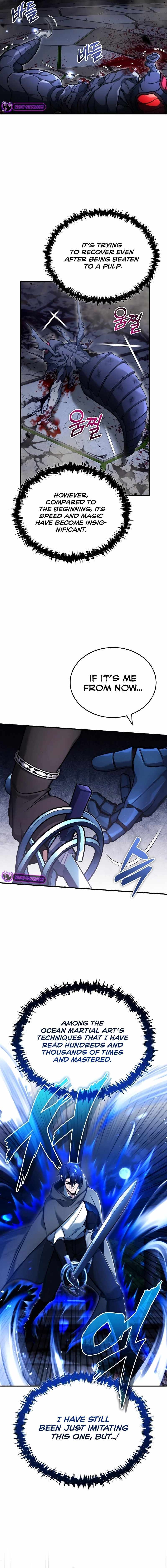 Regressor’s Life After Retirement Chapter 34 page 10 - 