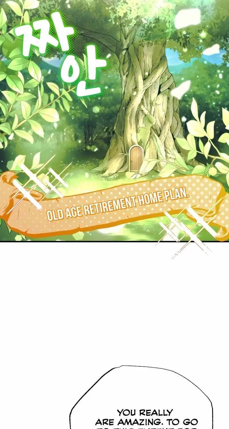 Regressor’s Life After Retirement Chapter 35 page 38 - 
