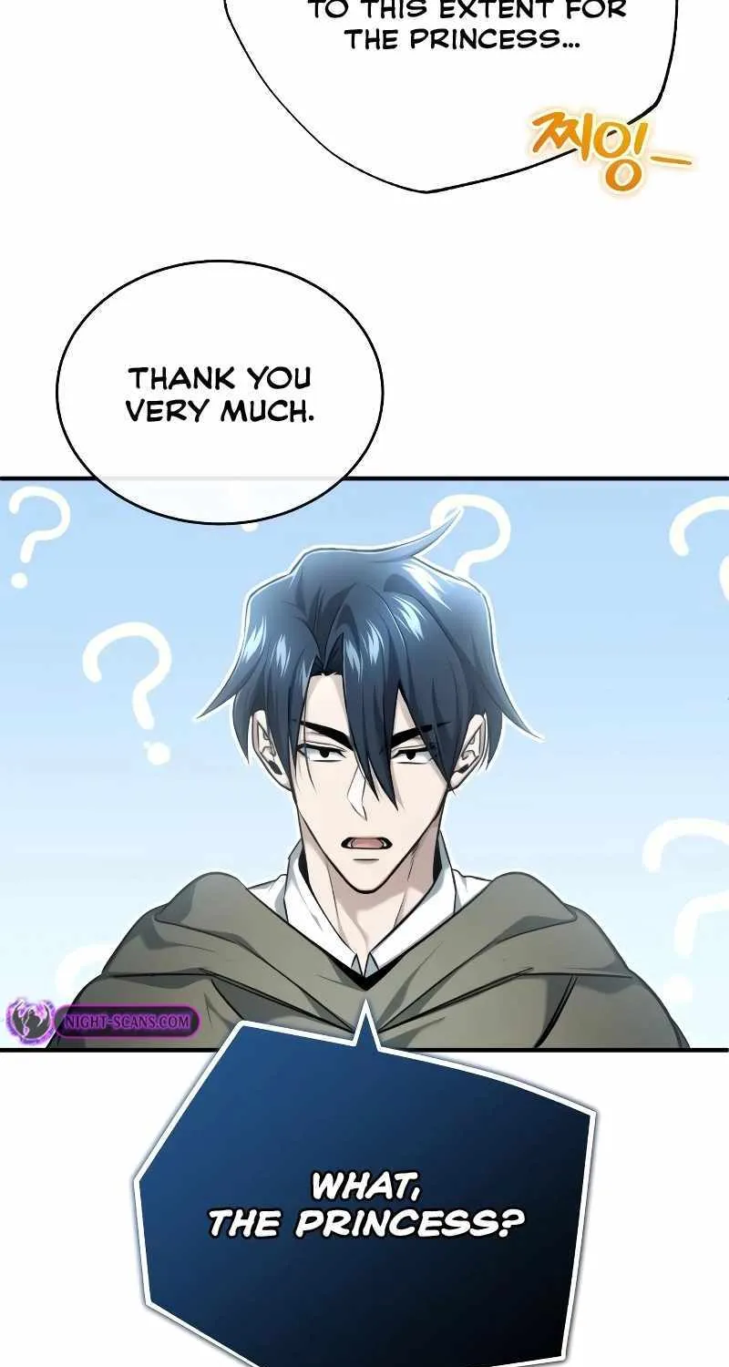 Regressor’s Life After Retirement Chapter 35 page 39 - 