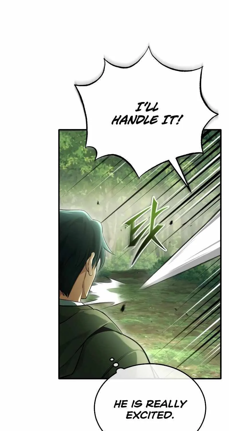 Regressor’s Life After Retirement Chapter 35 page 43 - 