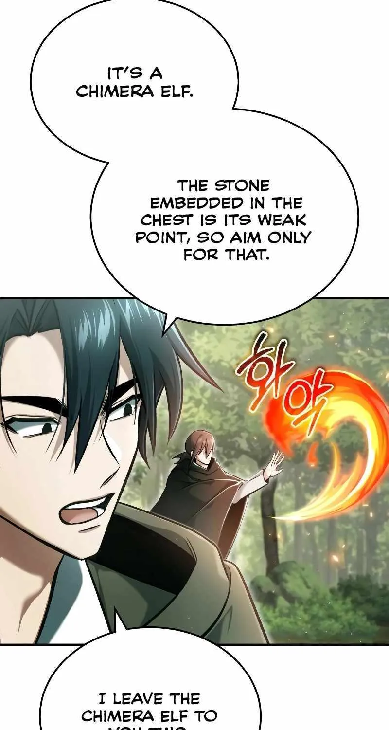 Regressor’s Life After Retirement Chapter 35 page 47 - 