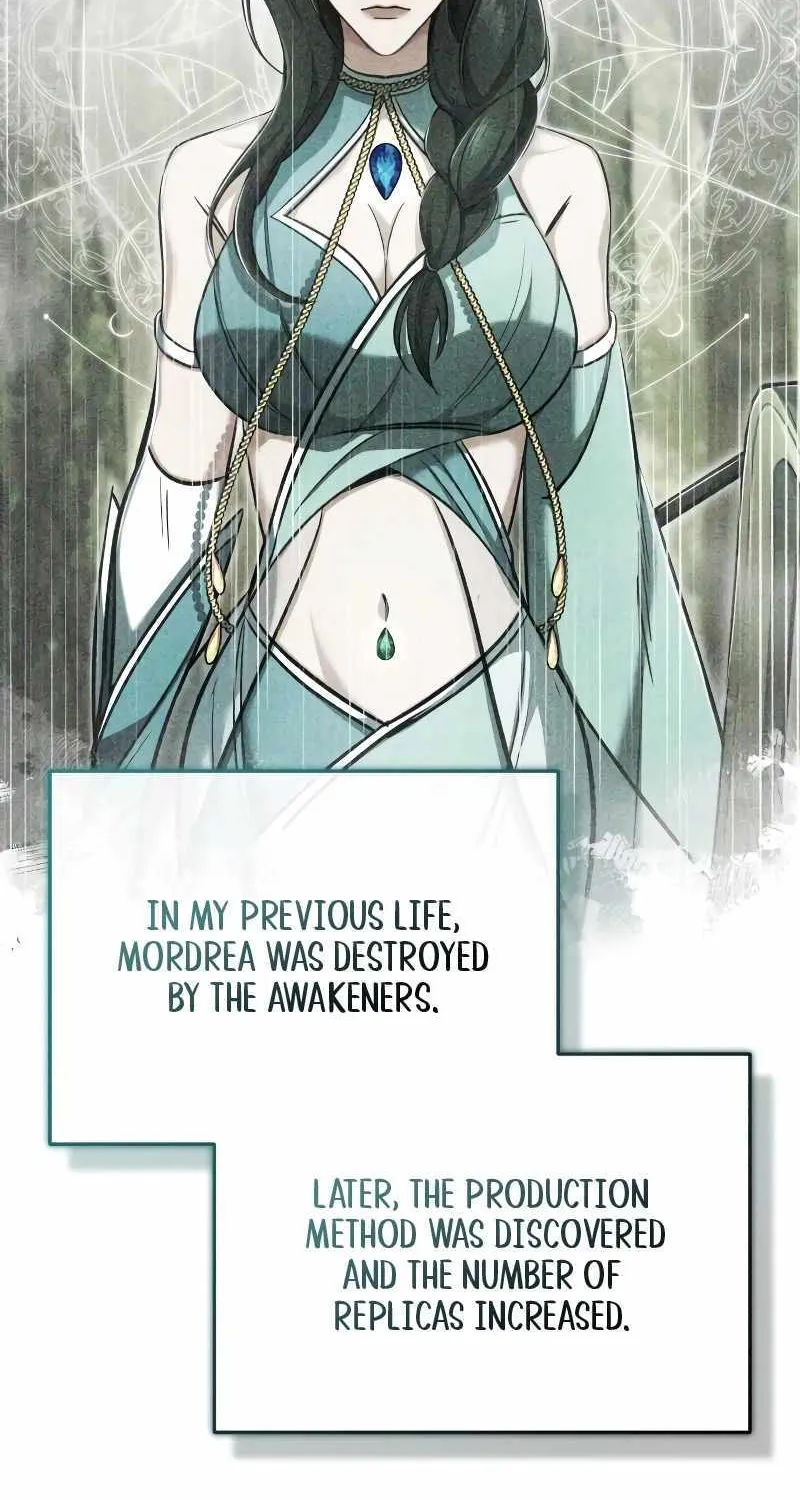 Regressor’s Life After Retirement Chapter 35 page 62 - 