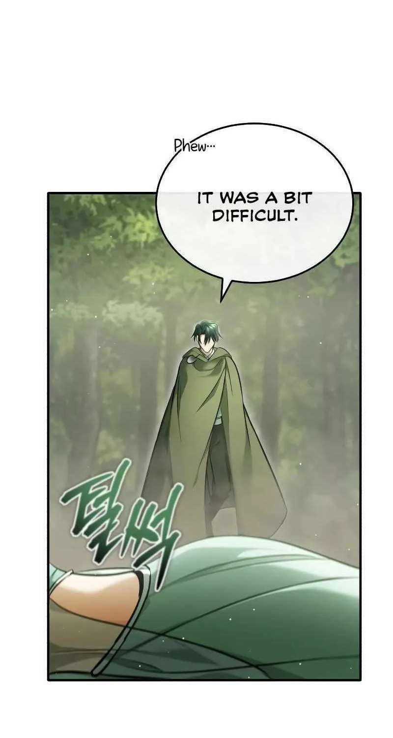 Regressor’s Life After Retirement Chapter 35 page 72 - 