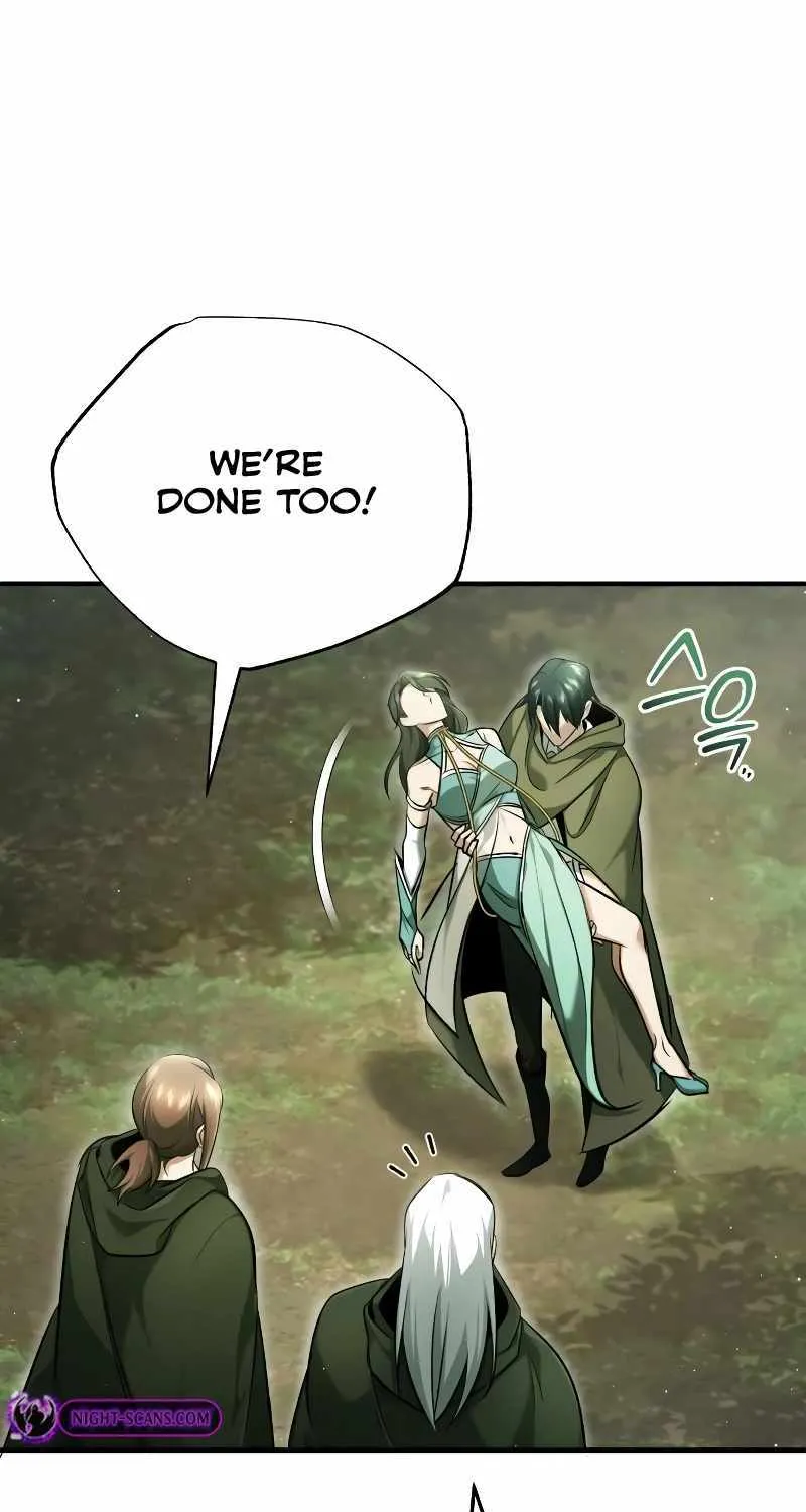 Regressor’s Life After Retirement Chapter 35 page 73 - 