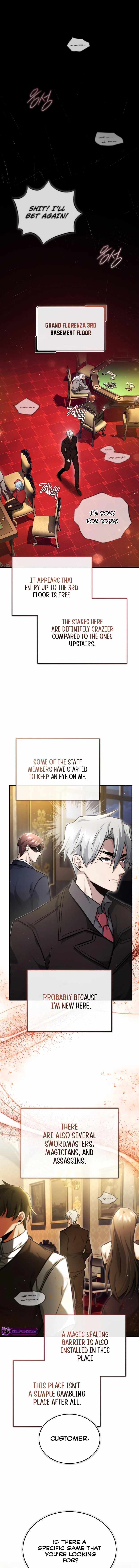 Regressor’s Life After Retirement Chapter 37 page 2 - 