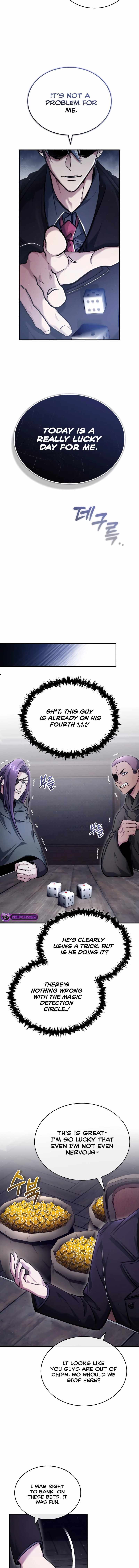 Regressor’s Life After Retirement Chapter 37 page 11 - 