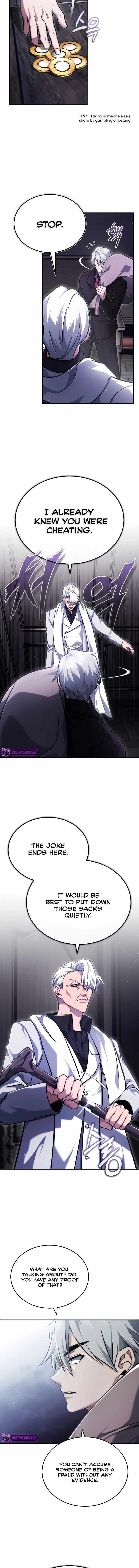 Regressor’s Life After Retirement Chapter 37 page 12 - 