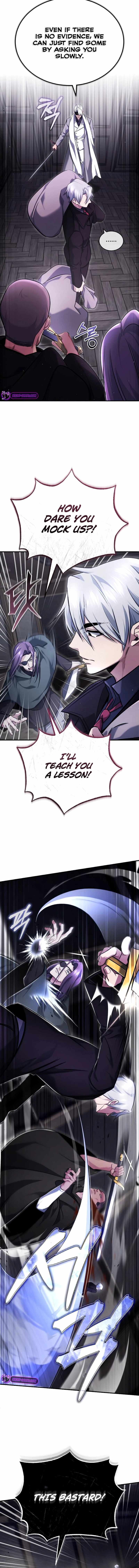 Regressor’s Life After Retirement Chapter 37 page 13 - 