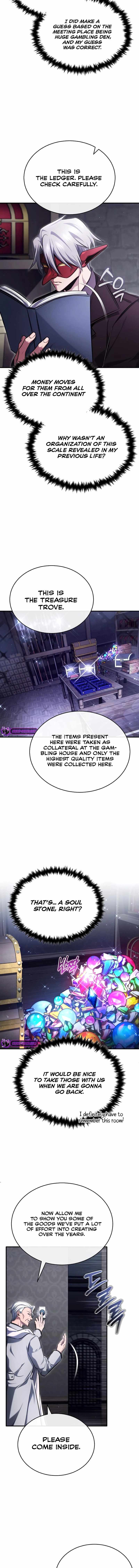 Regressor’s Life After Retirement Chapter 37 page 17 - 