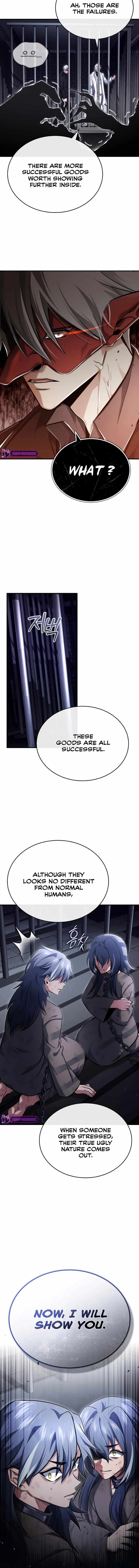 Regressor’s Life After Retirement Chapter 37 page 18 - 