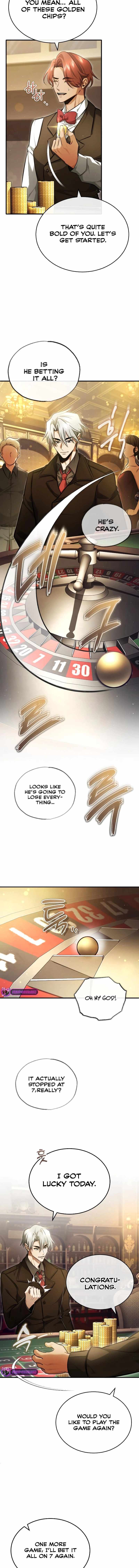 Regressor’s Life After Retirement Chapter 37 page 4 - 