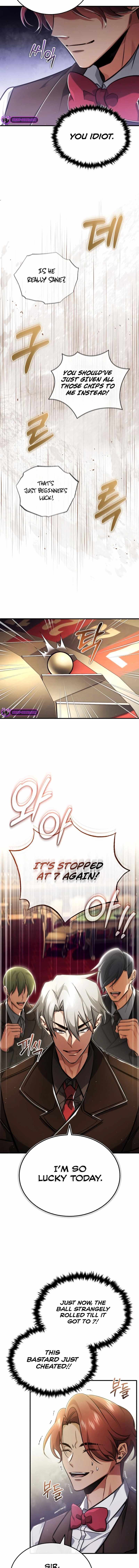 Regressor’s Life After Retirement Chapter 37 page 5 - 