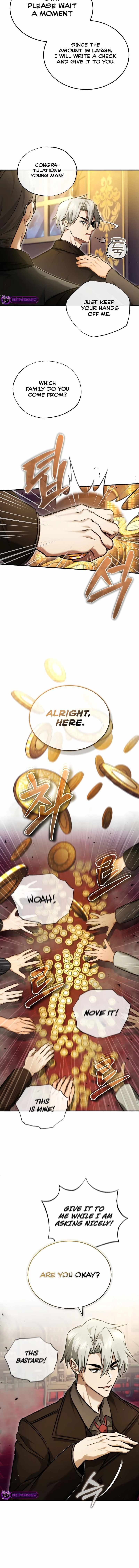 Regressor’s Life After Retirement Chapter 37 page 6 - 