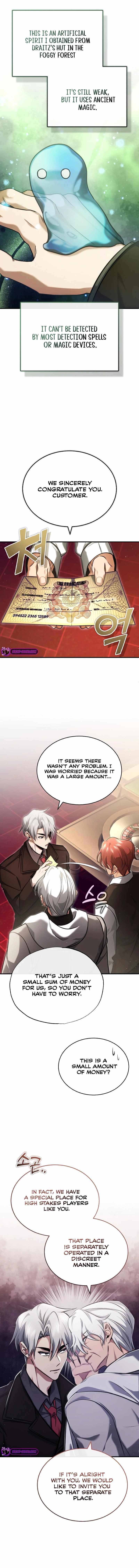 Regressor’s Life After Retirement Chapter 37 page 7 - 
