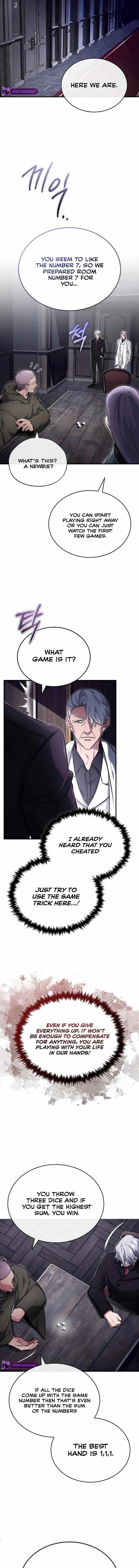 Regressor’s Life After Retirement Chapter 37 page 9 - 