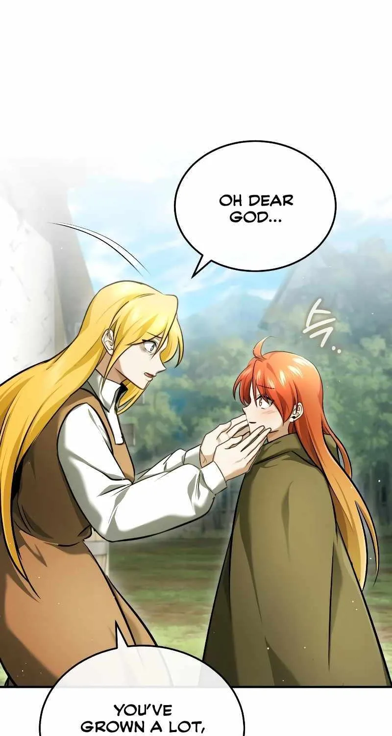 Regressor’s Life After Retirement Chapter 41 page 37 - 