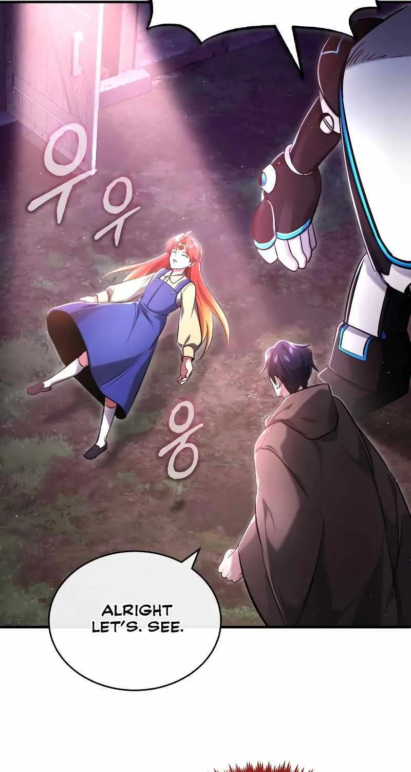 Regressor’s Life After Retirement Chapter 41 page 93 - 