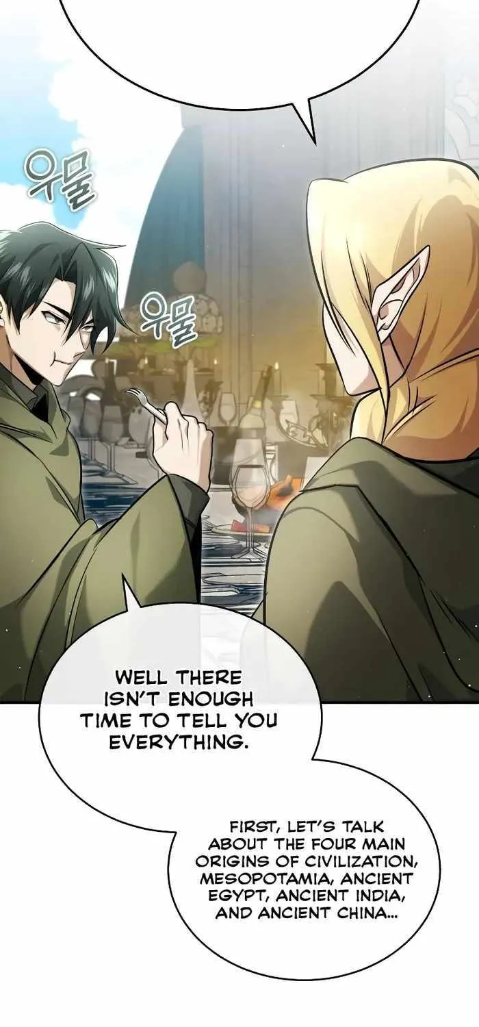 Regressor’s Life After Retirement Chapter 43 page 25 - 