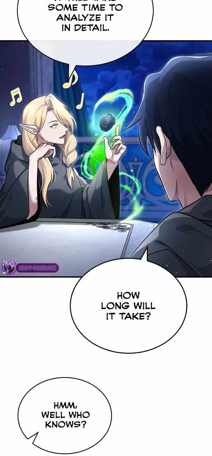 Regressor’s Life After Retirement Chapter 43 page 37 - 