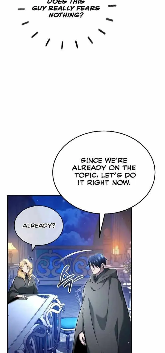 Regressor’s Life After Retirement Chapter 43 page 48 - 