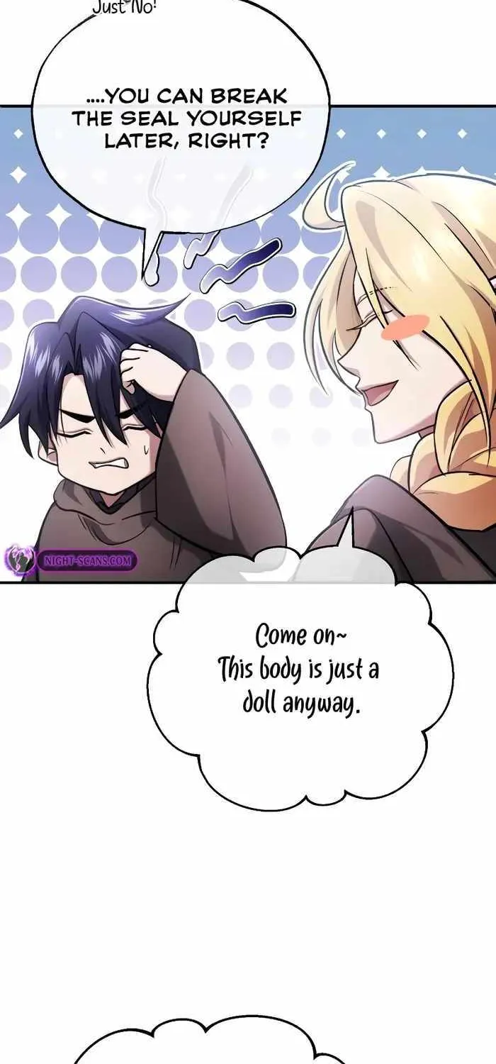 Regressor’s Life After Retirement Chapter 43 page 67 - 