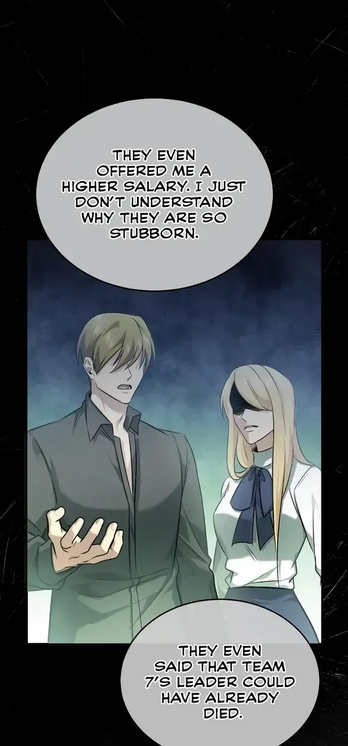 Regressor’s Life After Retirement Chapter 44 page 8 - 