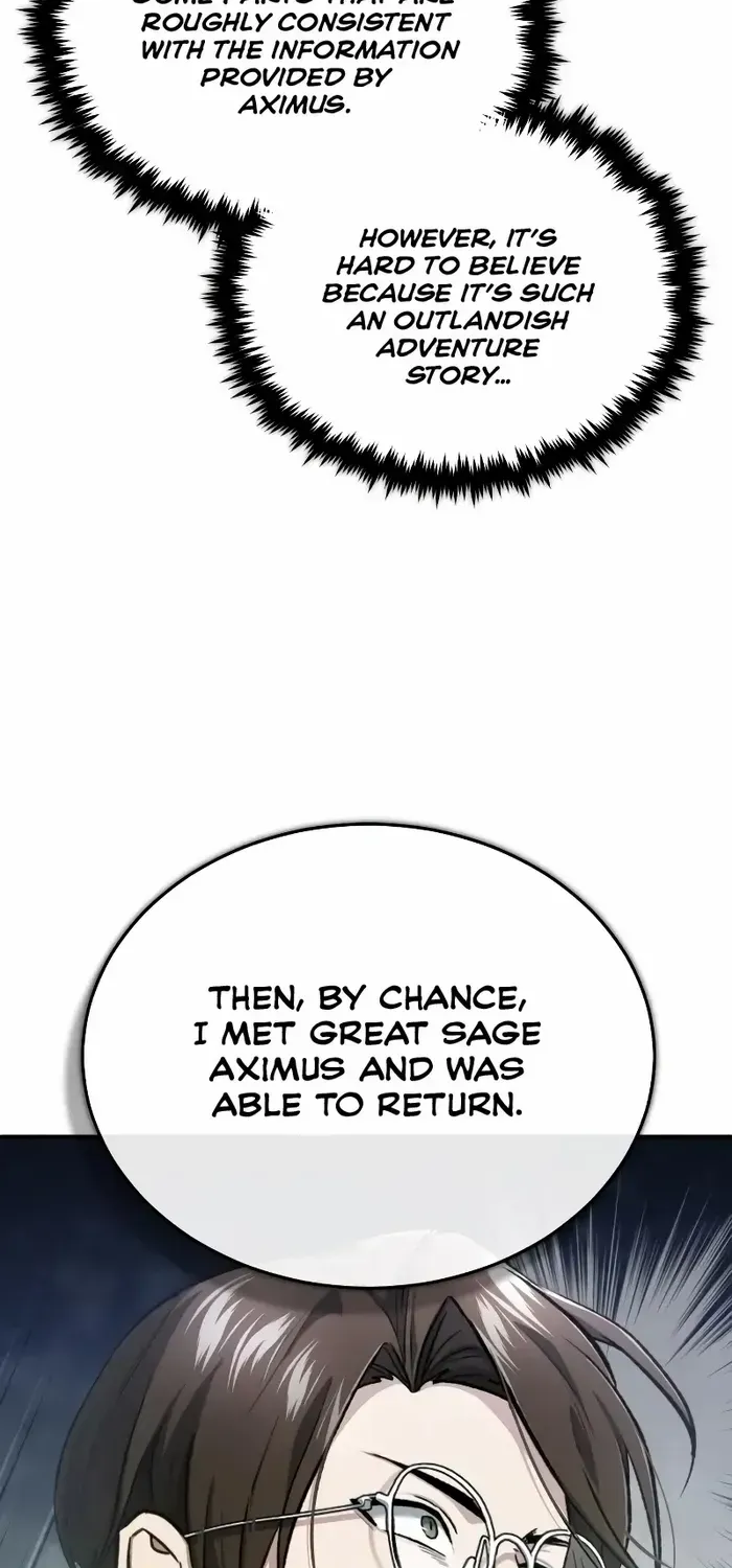 Regressor’s Life After Retirement Chapter 44 page 82 - 