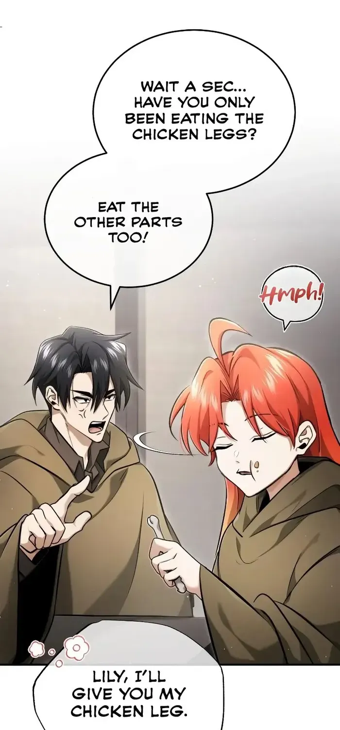 Regressor’s Life After Retirement Chapter 44 page 97 - 