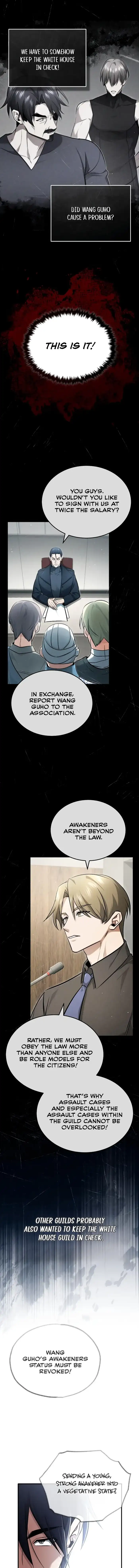 Regressor’s Life After Retirement Chapter 45 page 15 - 