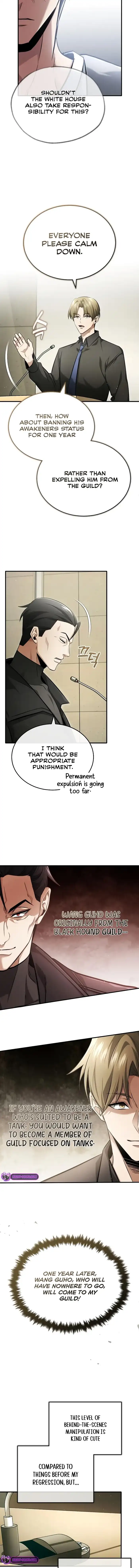 Regressor’s Life After Retirement Chapter 45 page 16 - 