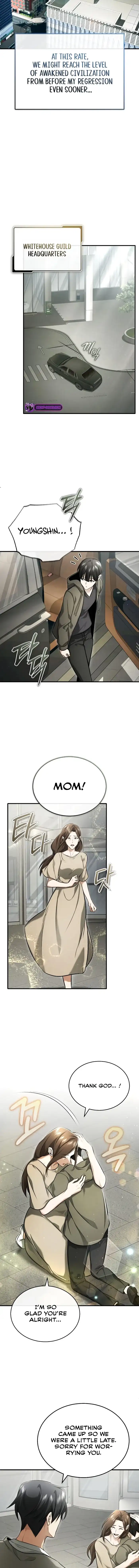 Regressor’s Life After Retirement Chapter 45 page 4 - 