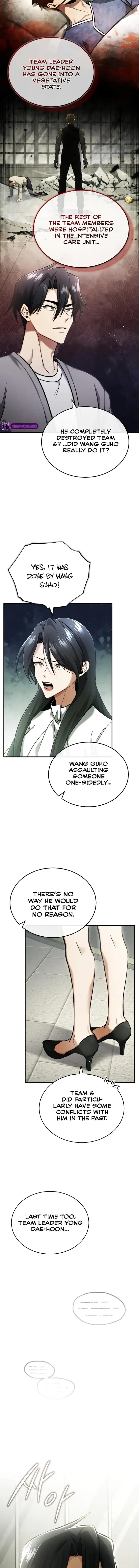 Regressor’s Life After Retirement Chapter 45 page 6 - 