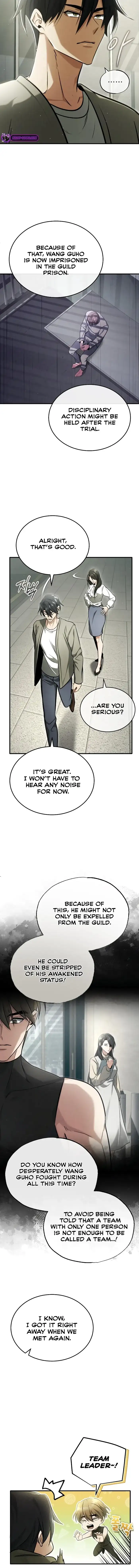 Regressor’s Life After Retirement Chapter 45 page 7 - 