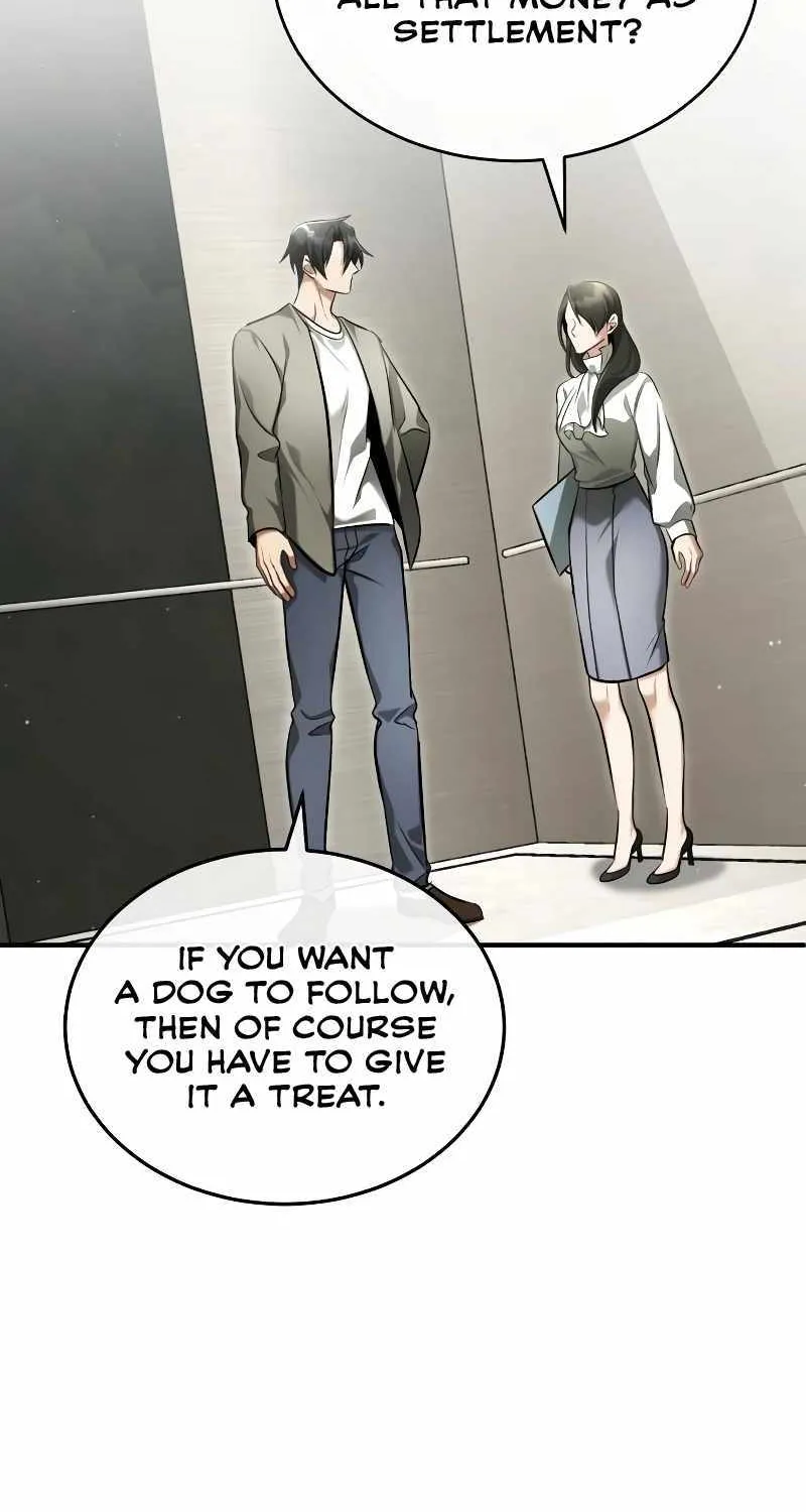 Regressor’s Life After Retirement Chapter 46 page 36 - 