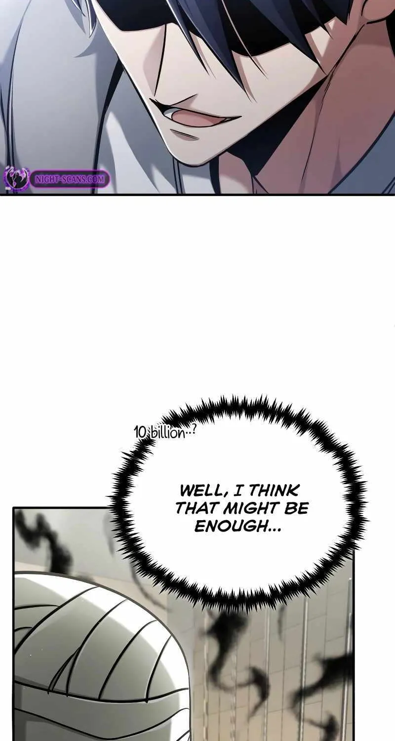 Regressor’s Life After Retirement Chapter 46 page 8 - 