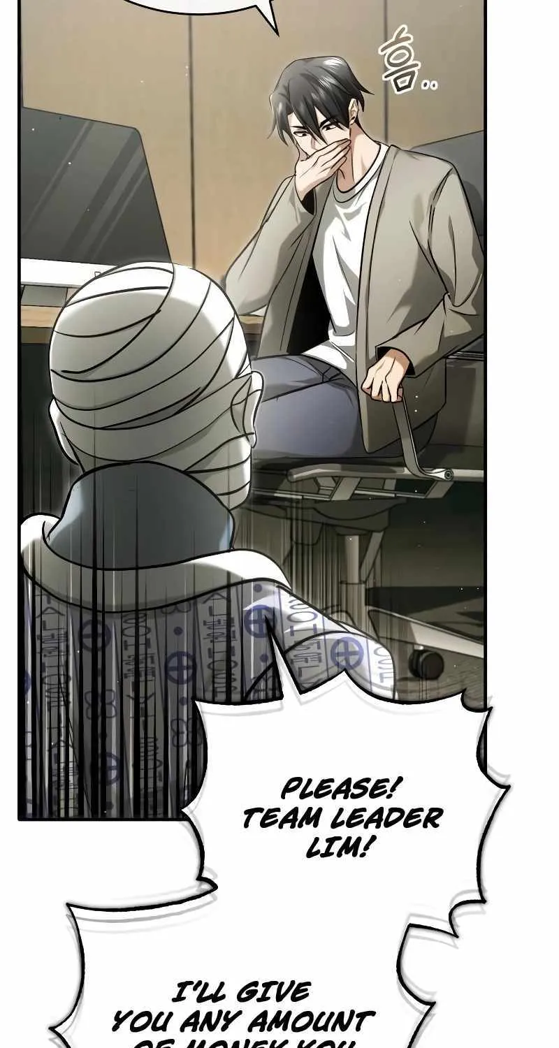 Regressor’s Life After Retirement Chapter 46 page 95 - 