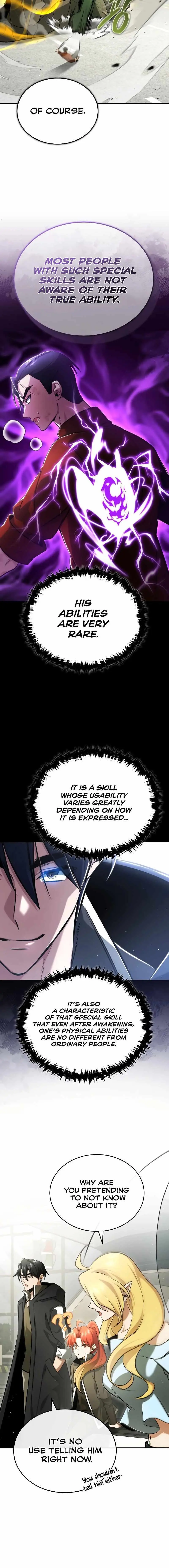 Regressor’s Life After Retirement Chapter 47.99 page 16 - 