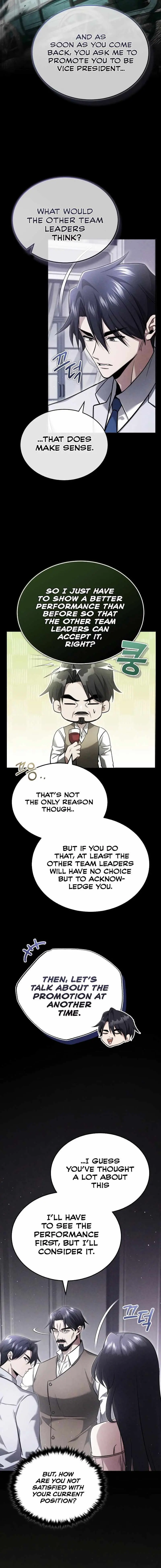 Regressor’s Life After Retirement Chapter 47.99 page 3 - 