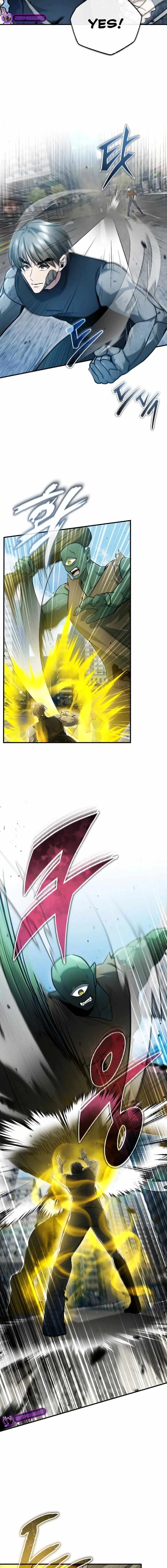 Regressor’s Life After Retirement Chapter 47.99 page 6 - 