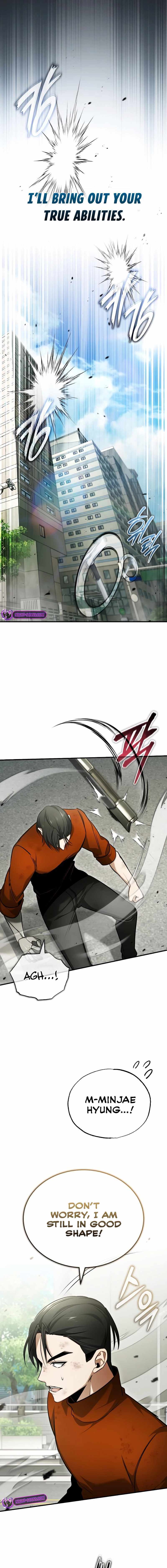 Regressor’s Life After Retirement Chapter 48 page 13 - 