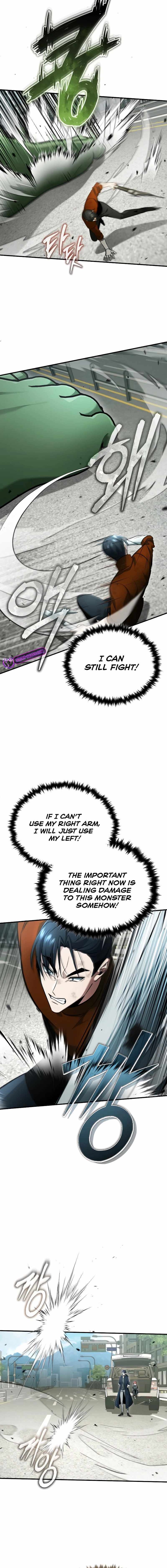 Regressor’s Life After Retirement Chapter 48 page 14 - 