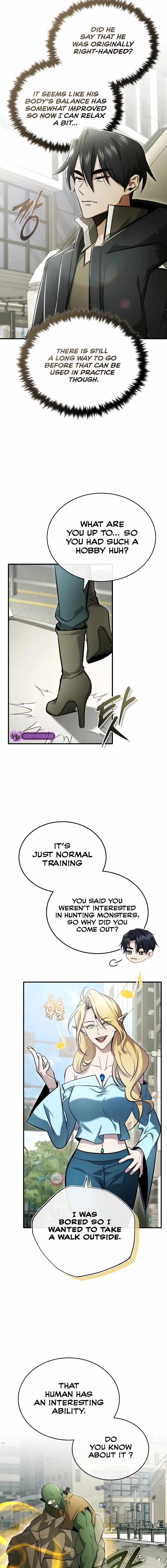 Regressor’s Life After Retirement Chapter 48 page 15 - 