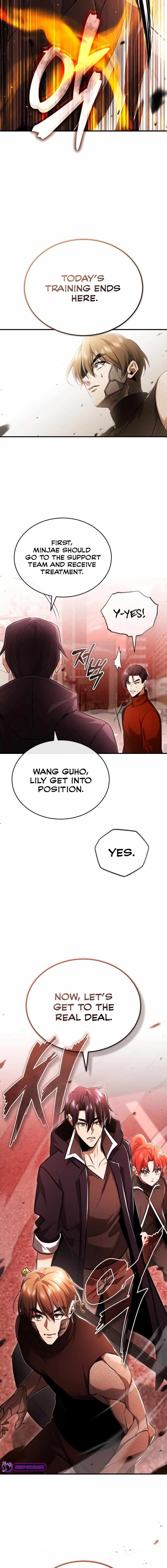 Regressor’s Life After Retirement Chapter 48 page 19 - 