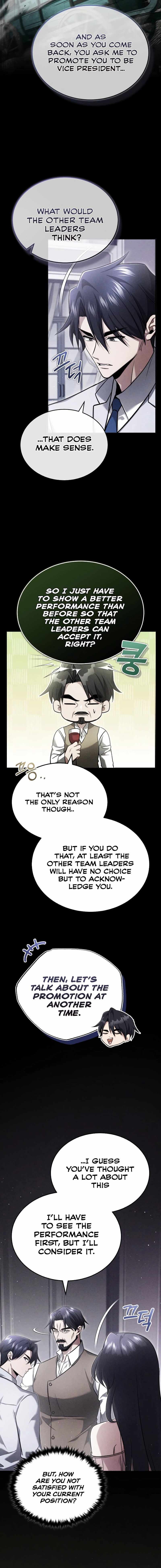 Regressor’s Life After Retirement Chapter 48 page 3 - 
