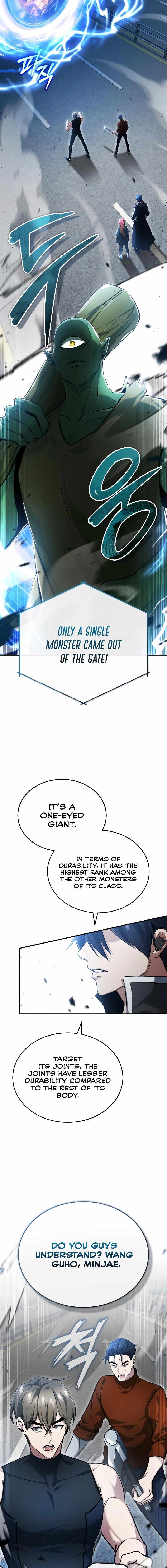 Regressor’s Life After Retirement Chapter 48 page 5 - 