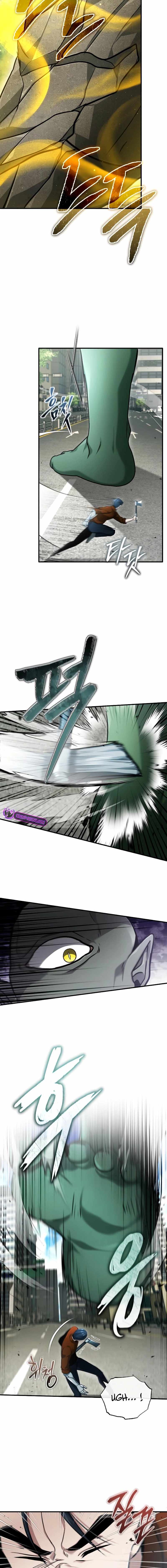 Regressor’s Life After Retirement Chapter 48 page 7 - 
