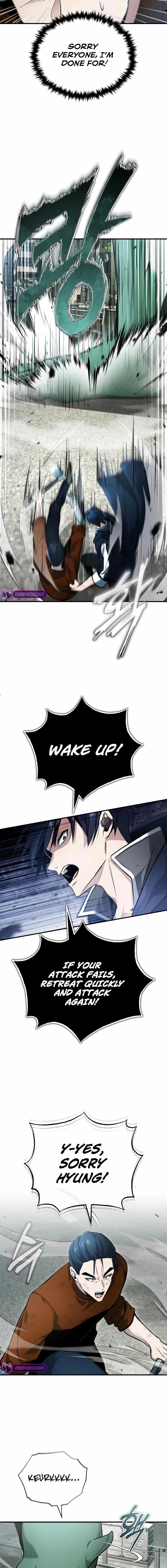 Regressor’s Life After Retirement Chapter 48 page 8 - 